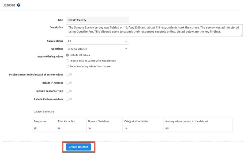 Survey Software Help Image