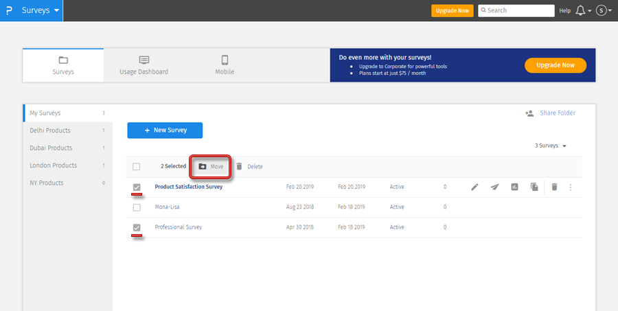 Survey Software Help Image