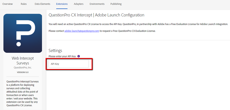 Survey Software Help Image